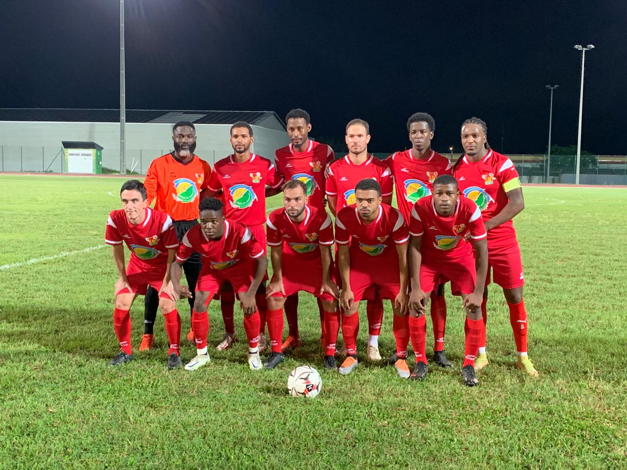 2022 - Finaliste Coupe de Guadeloupe (SEM) - SOLIDARITE SCOLAIRE